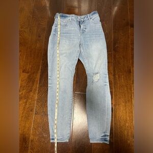 Express jeans